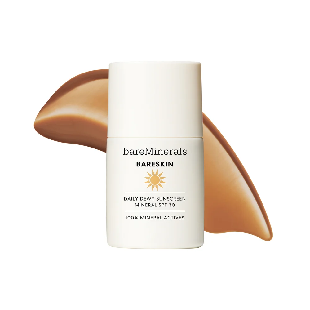 Bareskin Mineral SPF 30 Sheer Medium Deep – bareMinerals v:8754490