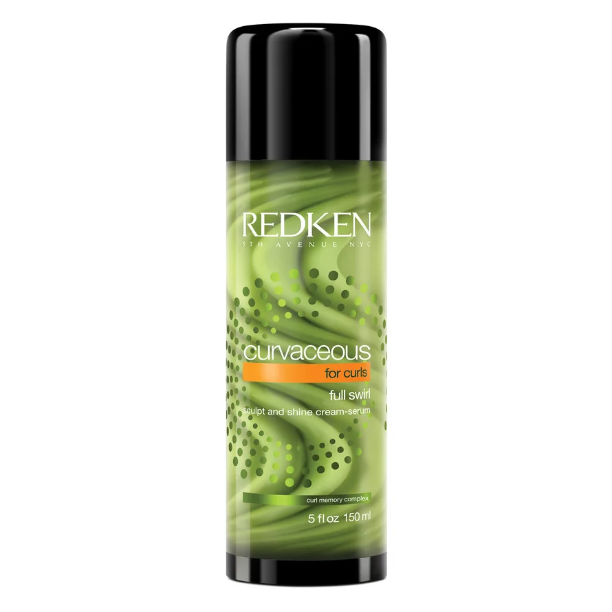 Curvaceous Full Swirl Cream Serum 150 ml – Redken v:5393605