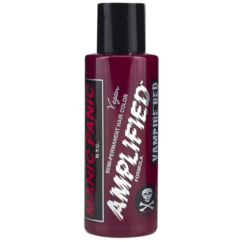 Manic Panic Amplified Semi-Permanent Hair Color Vampire Red v:9134481 Manic Panic Amplified Semi-Permanent Hair Color Vampire Red v:9134481