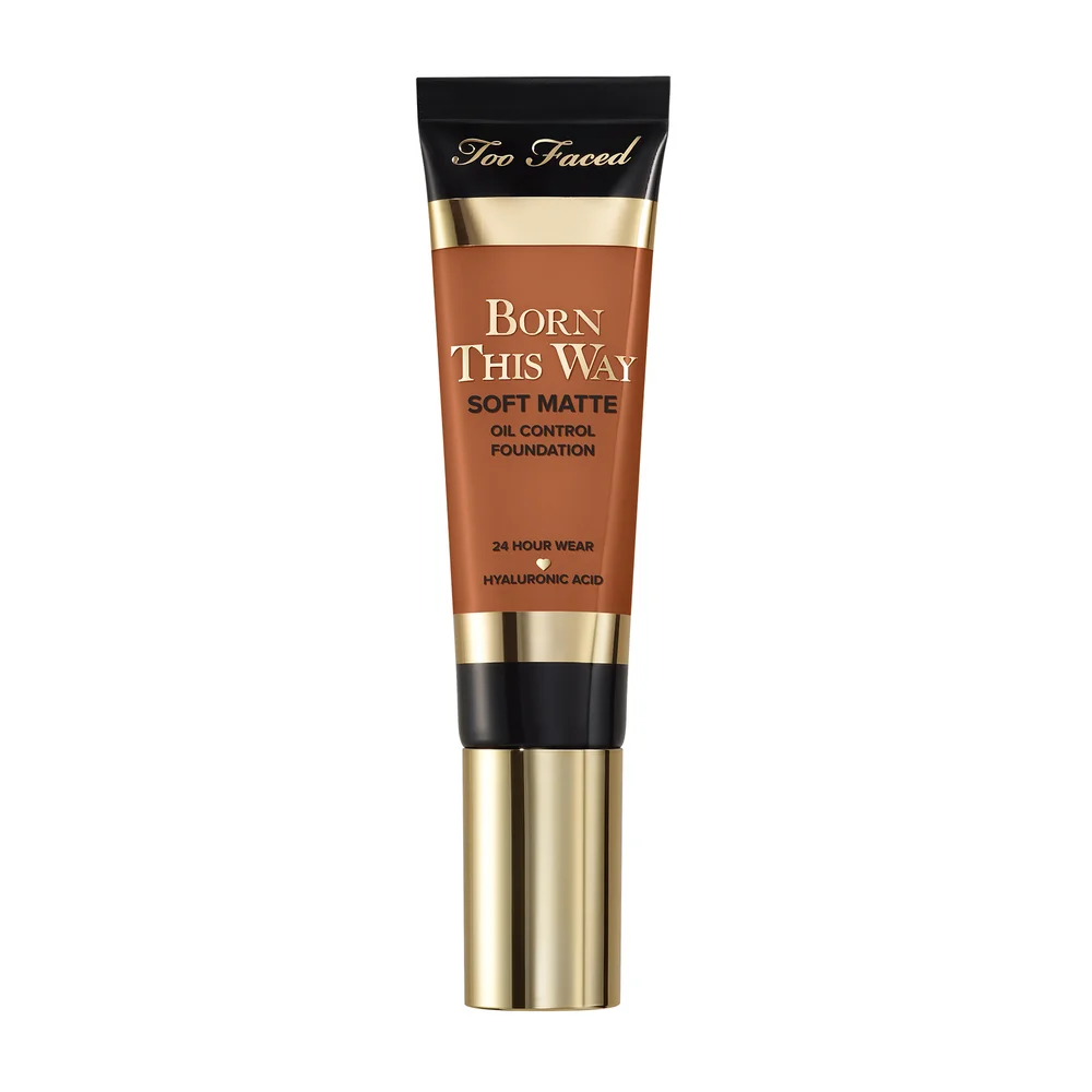 Born This Way Soft Matte Foundation Butter Pecan - Too Faced v:5938904