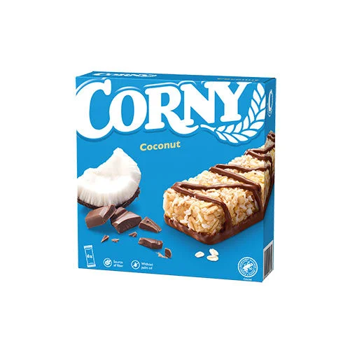 Bar 6×25 g | Coconut v:5492174 Bar 6×25 g | Coconut v:5492174