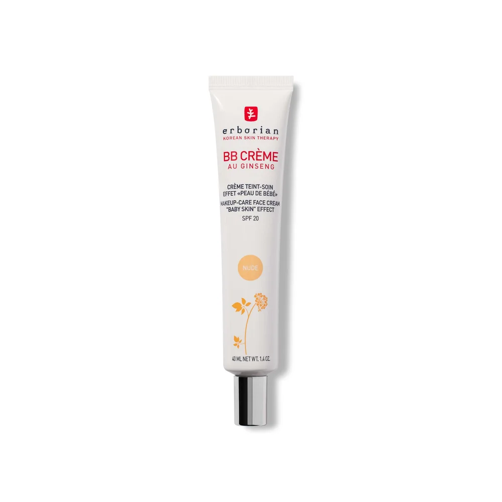 BB Creme Foundation Nude 40ml - Erborian v:4986238