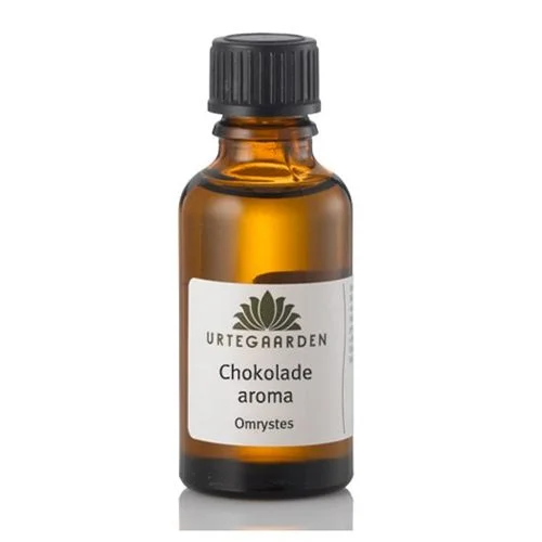 Urtegaarden Sjokolade Aroma - 10 ml v:3811997