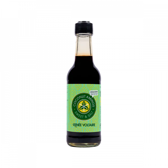 Renée Voltaire Coconut Aminos Sweet & Salt 250 ml v:5635135