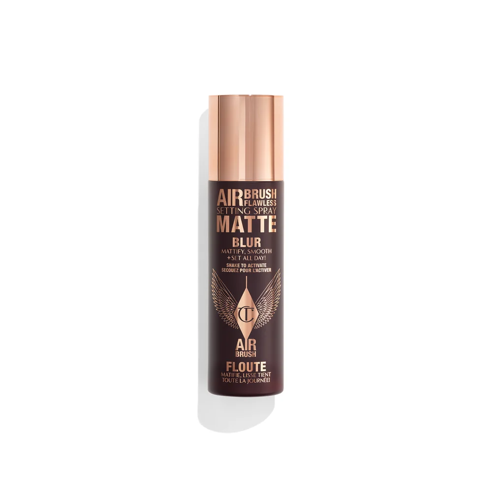 Airbrush Flawless Setting Spray Matte 100 ml – Charlotte Tilbury v:3572943