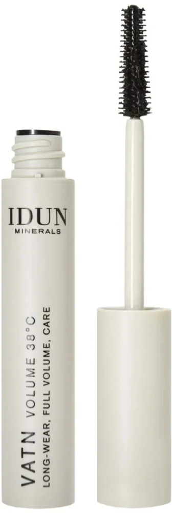 IDUN Minerals Mascara Vatn Volume 38°C Black v:3706588