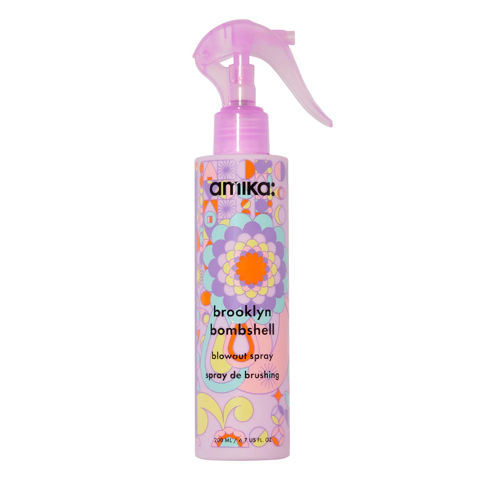 Brooklyn Bombshell Blowout Volume Spray 200 ml – amika: v:5565721