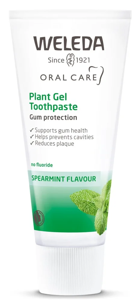 Weleda Herbal Gel Toothpaste 75 ml v:8035666