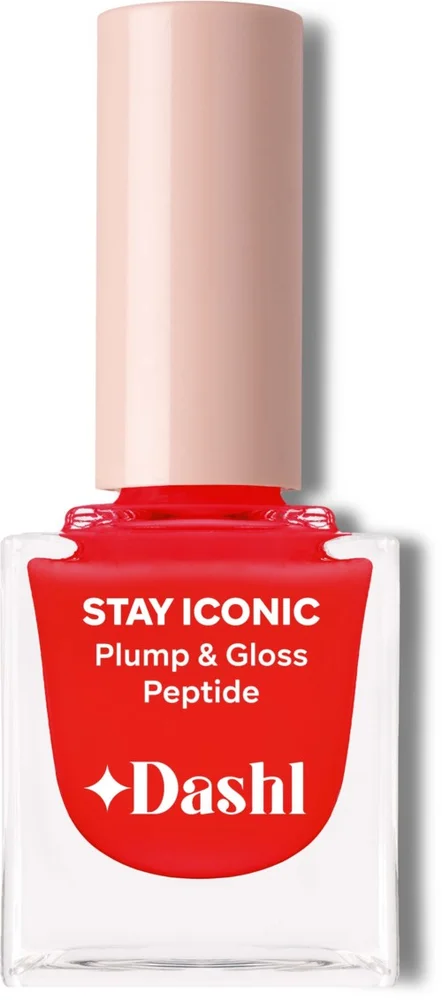 Dashl Stay Iconic Plump & Gloss Peptide 15 Taylo v:5864801