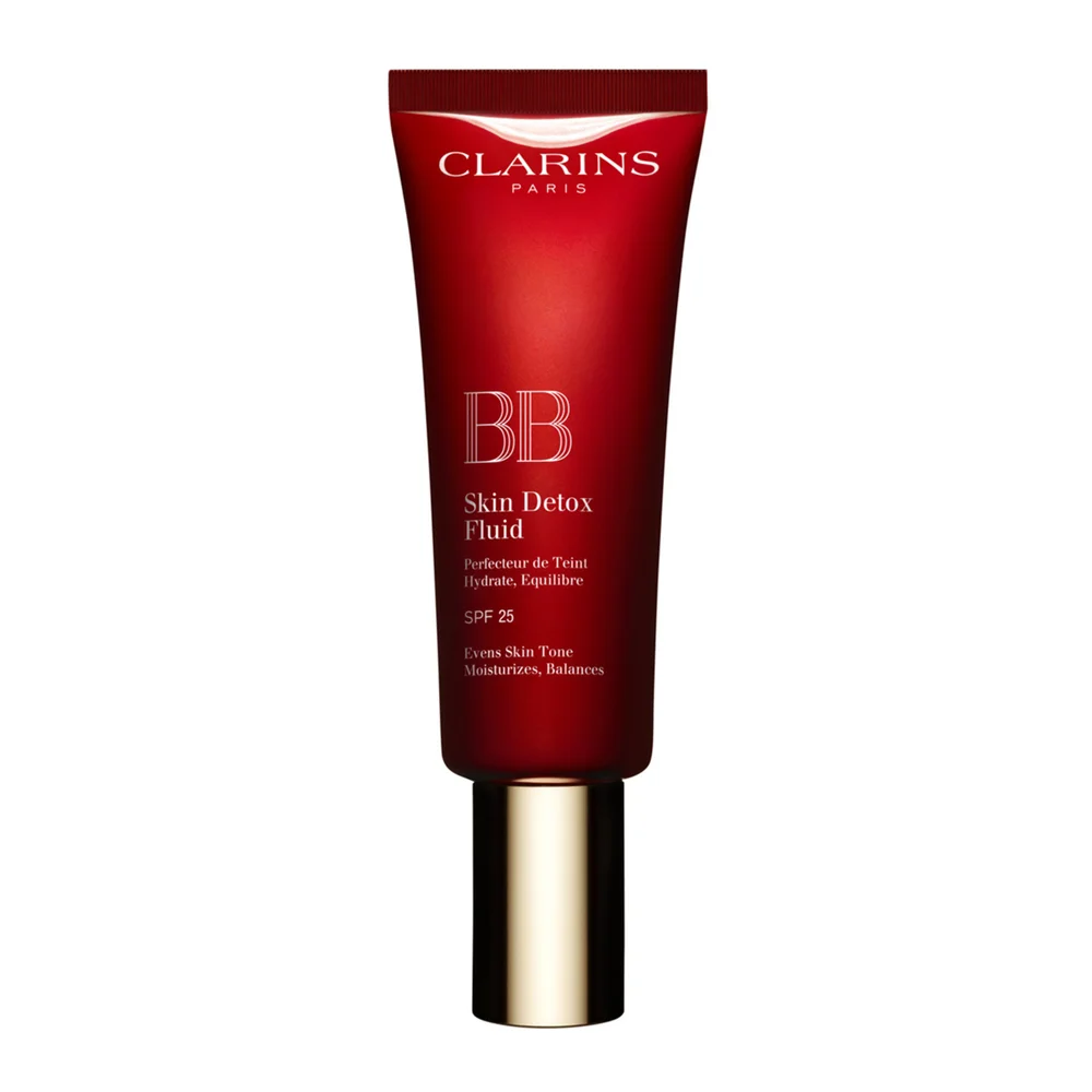 BB Skin Detox Fluid SPF 25 00 Fair – Clarins v:6442459 BB Skin Detox Fluid SPF 25 00 Fair – Clarins v:6442459