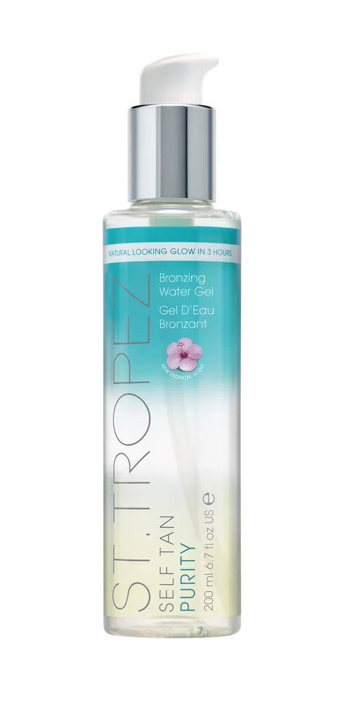 St.Tropez Purity Water Gel – Naturlig brunfarge v:7784063 St.Tropez Purity Water Gel – Naturlig brunfarge v:7784063
