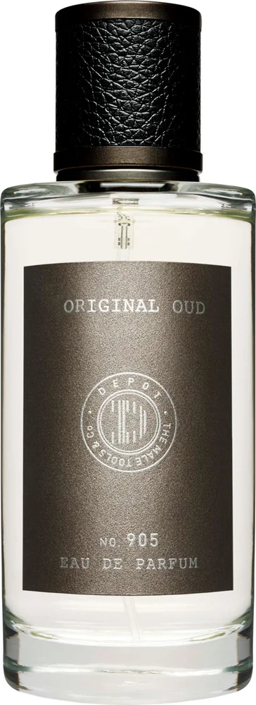 DEPOT MALE TOOLS No. 905 Eau De Parfum Original Oud 100 ml v:9383145 DEPOT MALE TOOLS No. 905 Eau De Parfum Original Oud 100 ml v:9383145