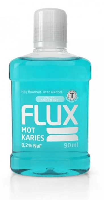 Flux Fluorskyll 0,2% Cool Mint 90ml v:2352122