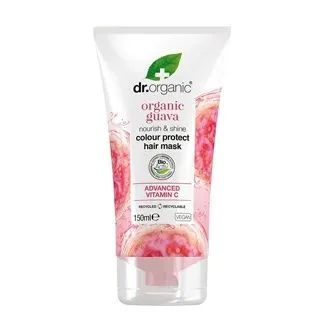 Dr Organic Guava Colour Protect Hair Mask 150 Ml v:7750422