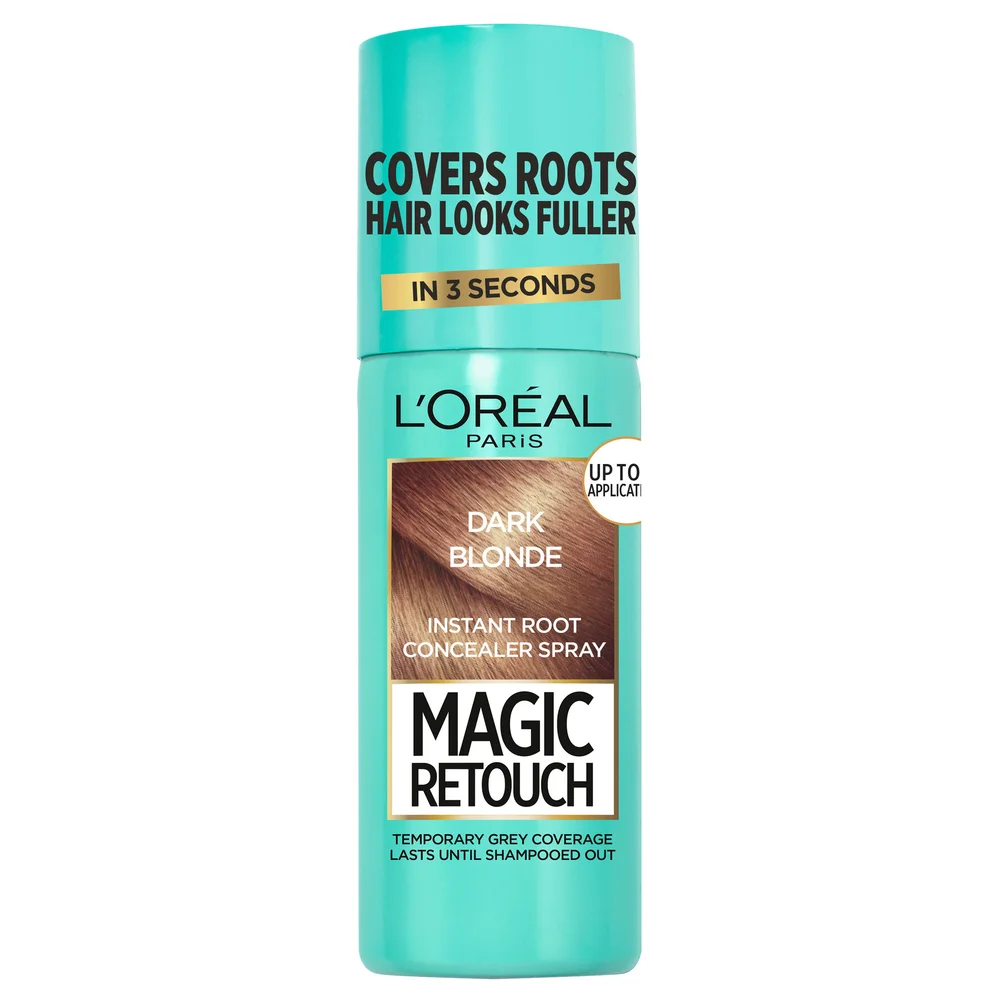 Magic Retouch Direct Color Dark Blonde – L’Oréal Paris v:9000332 Magic Retouch Direct Color Dark Blonde – L’Oréal Paris v:9000332