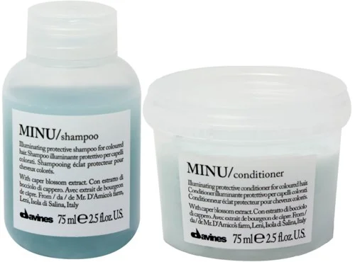 Davines Essential Minu Travelkit v:4094537