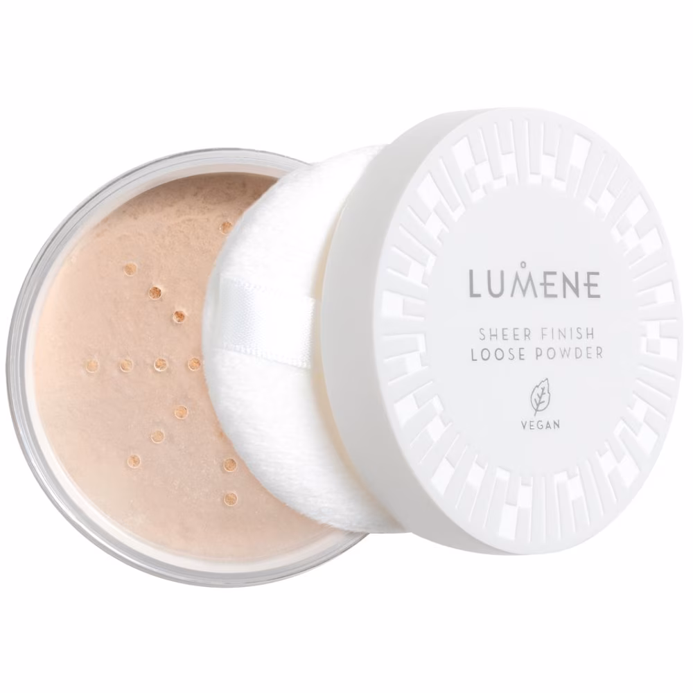 Sheer Finish Loose Powder, 8g v:7852857