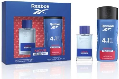 Reebok Move Set Eau de Toilette Him v:7935322