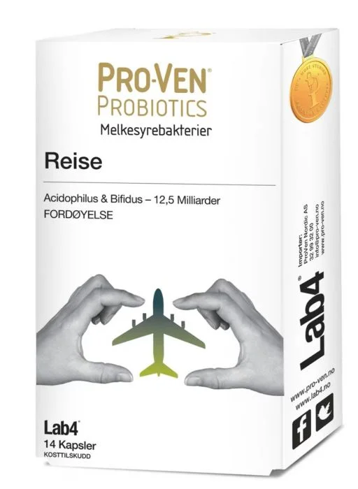 Pro-Ven Reise melkesyrebakterier v:3349697