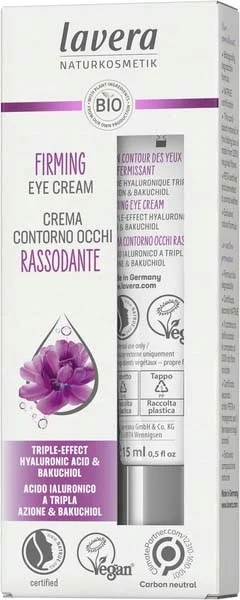 Lavera Firming Eye Cream 15 ml v:2421096 Lavera Firming Eye Cream 15 ml v:2421096