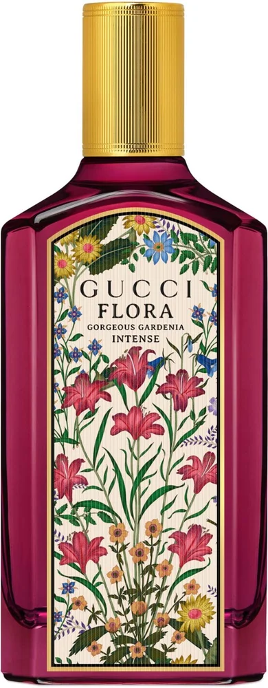 Gucci Flora Gorgeous Gardenia Eau de Parfum Intense 100 ml v:3298214 Gucci Flora Gorgeous Gardenia Eau de Parfum Intense 100 ml v:3298214