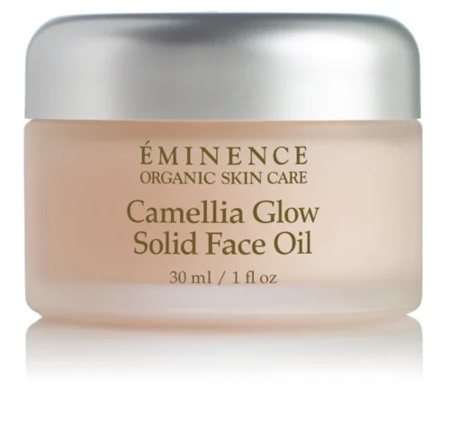 Eminence Organics Camellia Glow Solid Face Oil 30 ml v:4010484