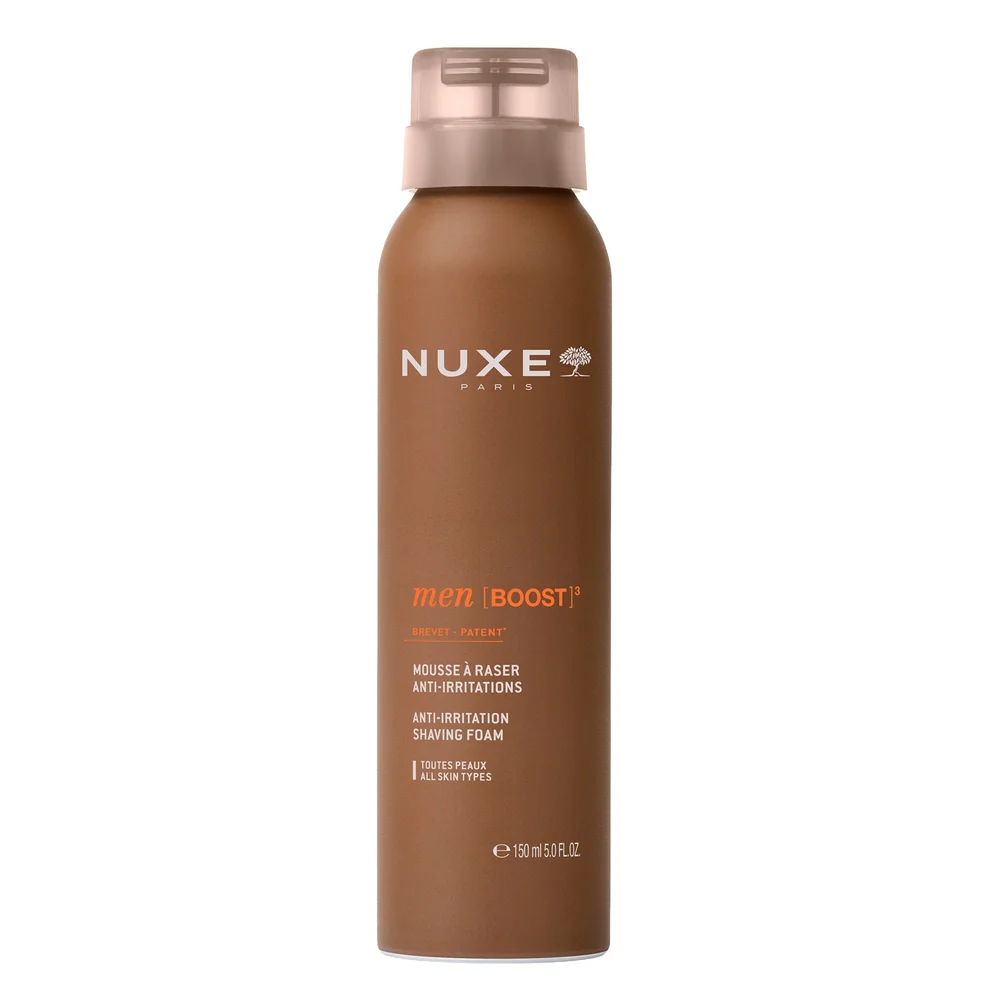 Nuxe Men Shaving Foam 150 ml – Nuxe v:1111436