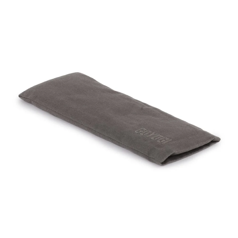 GOYOGI Calm Organic Cotton Eye Pillow Dark Grey – 1 stk v:4564383 GOYOGI Calm Organic Cotton Eye Pillow Dark Grey – 1 stk v:4564383
