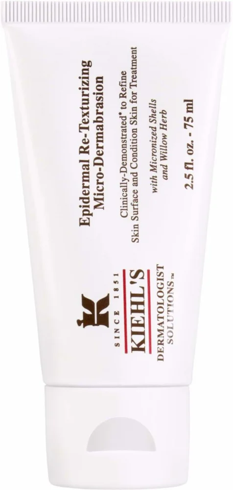 Kiehl’s Dermatologist Solutions Epidermal Re-Texturizing Micro-Dermabrasion 75 ml v:3356388