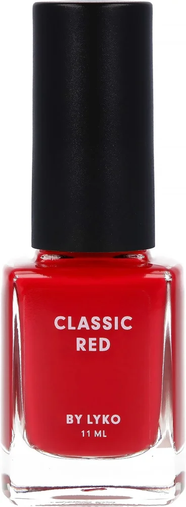 By Lyko Sunny Days Collection Nail Polish Classic Red 010 v:3154347