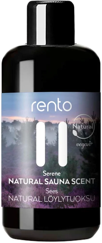 Rento Natural sauna scent Serene v:9760864 Rento Natural sauna scent Serene v:9760864
