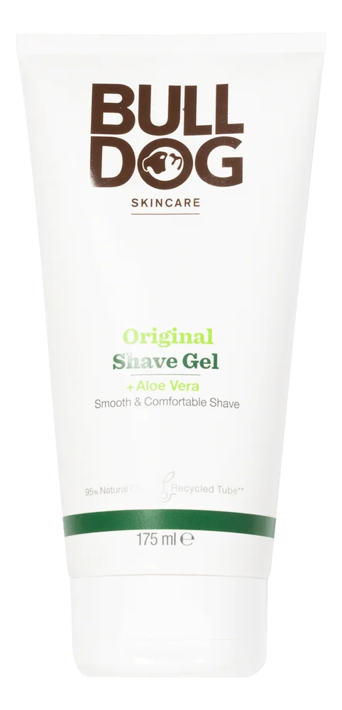 Bulldog Original Shave Gel – 175 ml v:9684184 Bulldog Original Shave Gel – 175 ml v:9684184