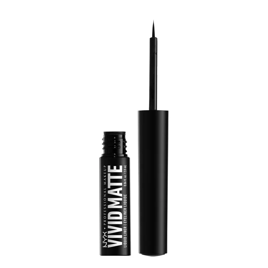 Vivid Matte Liquid Liner 01 Black – NYX PROFESSIONAL MAKEUP v:3829151
