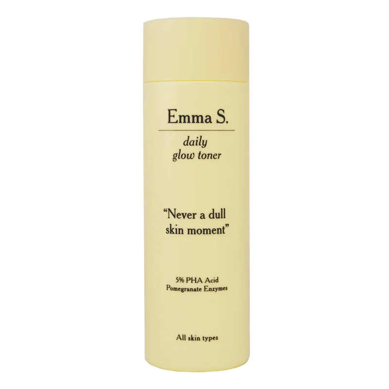 Emma S. Daily Glow Toner - Glød og Fuktighet v:1138279