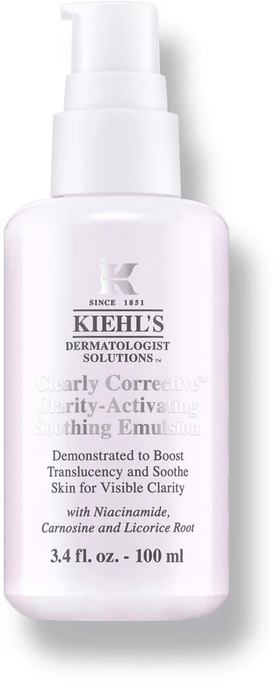 Kiehl’s Clearly Corrective™ Clarity-Activating Soothing Emulsion 100 ml v:6859725