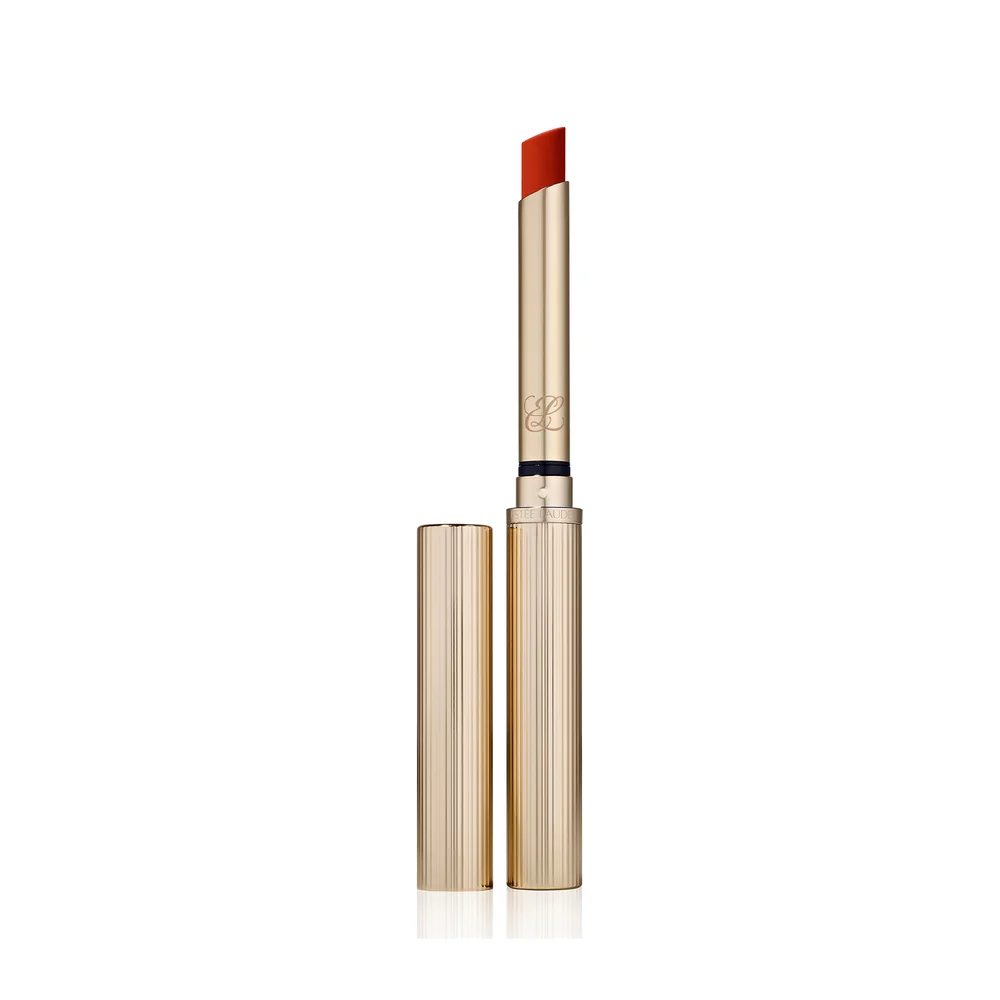 Pure Color Explicit Vellum Matte Lipstick Lipstick 120 Temperature Rising - Estée Lauder v:6814369