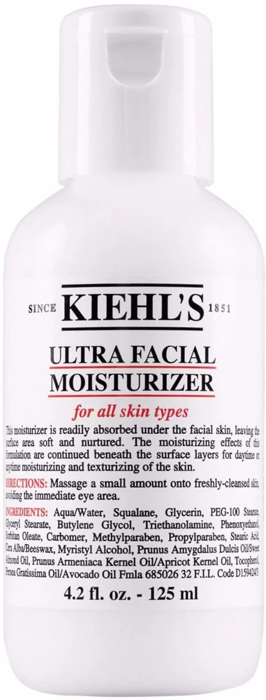 Kiehl’s Ultra Facial Moisturizer 125 ml v:2549252