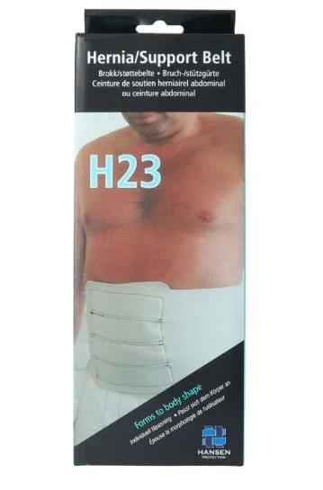 HH brokk/støttebelte H23cm str XL 1 stk v:2977270