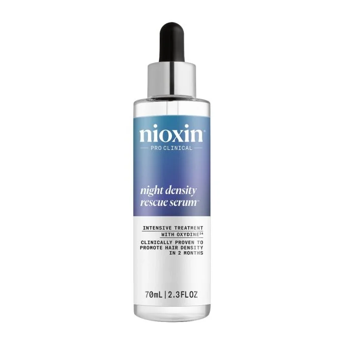 Nioxin Night Density Rescue Serum 70 ml v:6670085