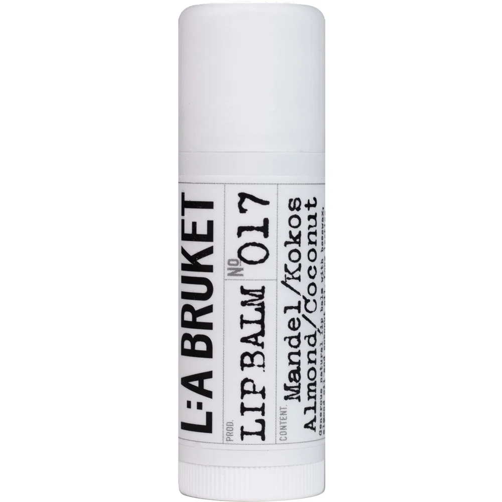 017 Lip Balm, Almond and Coconut, 14g v:1273323