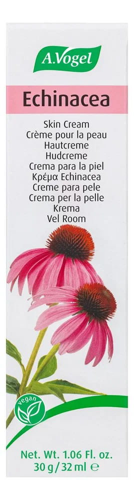 A. Vogel Echinacea Krem – 30 g v:9981230 A. Vogel Echinacea Krem – 30 g v:9981230