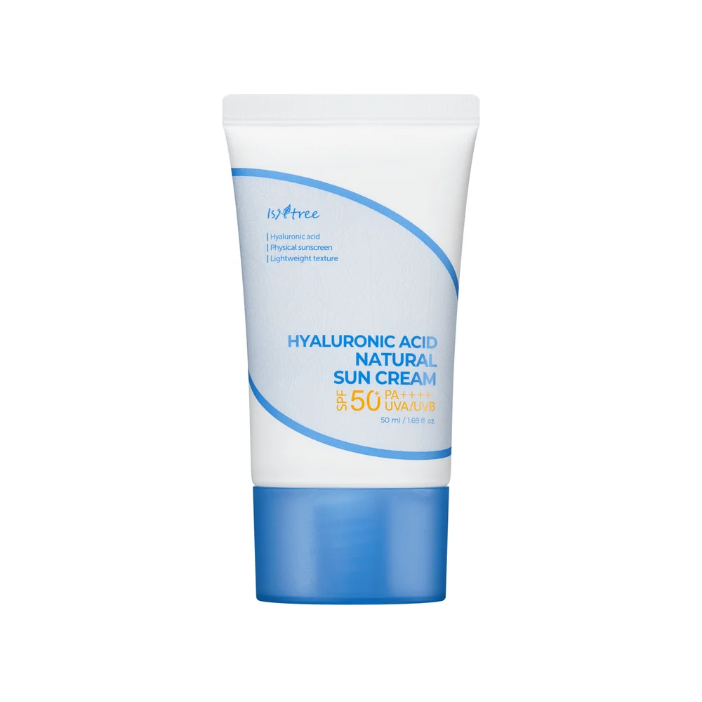 Hyaluronic Acid Natural Sun Cream 50 ml – Isntree v:5496349