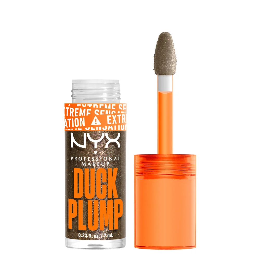 Duck Plump Trickz Lip Gloss 21 Onyx - Pected - NYX PROFESSIONAL MAKEUP v:2632915