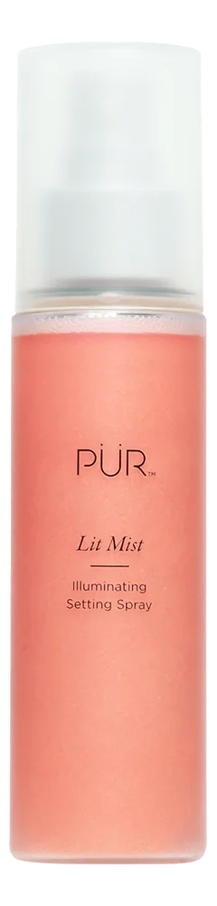 PÜR Lit Mist - 100 ml. v:8920387