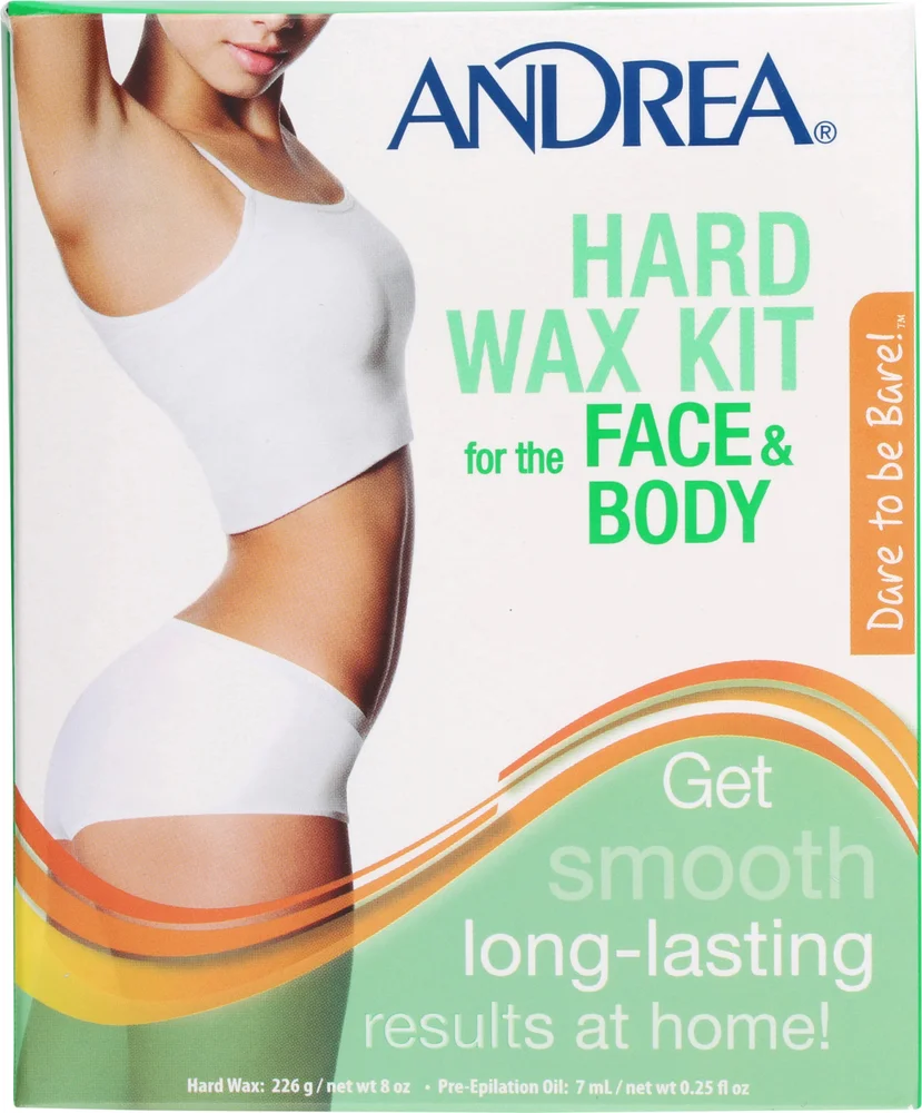 Hard Wax Kit – Andrea v:5052211