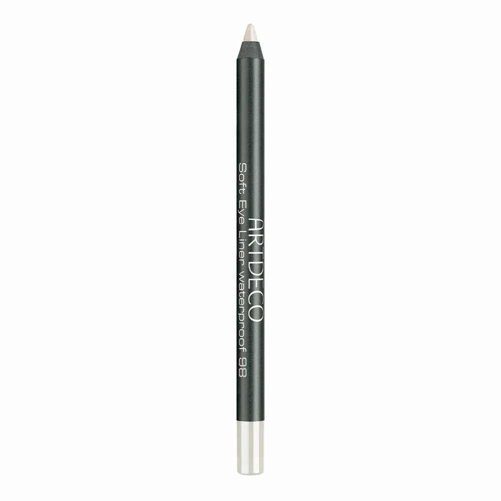 Soft Eyeliner Waterproof 98 Vanilla White – ARTDECO v:9646303