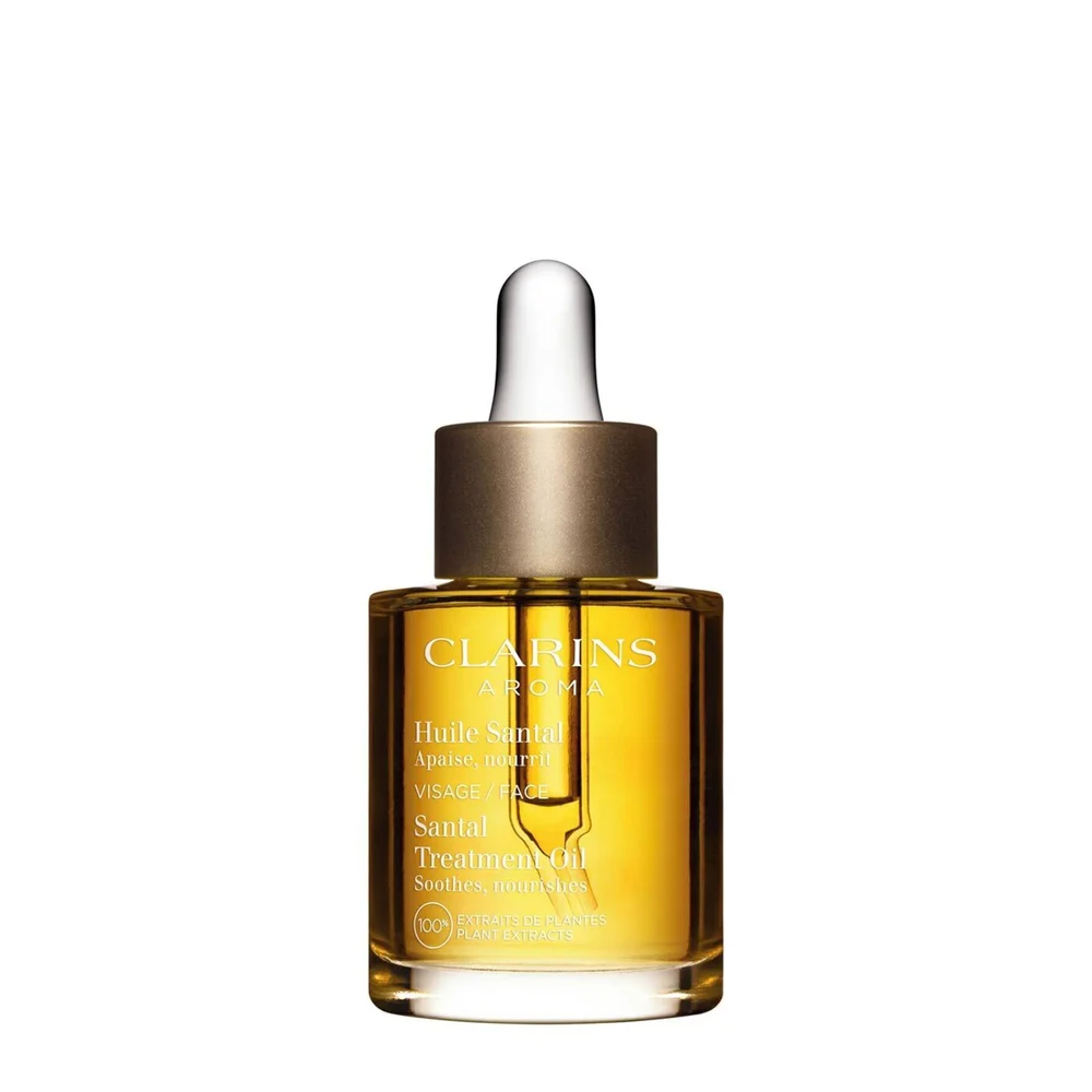 Face Treat Oil Santal 30 ml - Clarins v:3280422