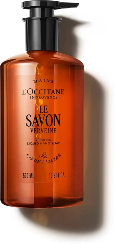 L’Occitane en Provence Shea Shea Butter Karité Verbena Liquid Hand Soap 500 ml v:4919553