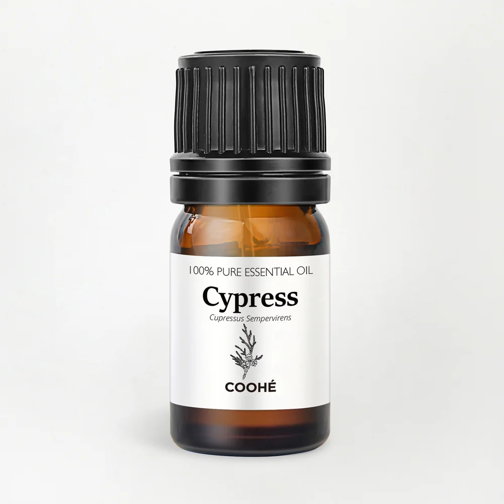 Cypress Essential Oil 5ml – COOHÉ v:7182219