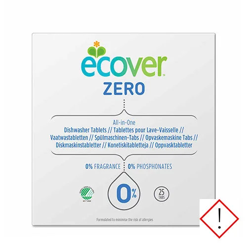 Oppvasketabs All-in-one Zero v:9291100